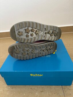 Dívčí zimní boty Richter vel. 33 - 5