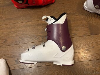 Sjezdové boty Atomic HAWX JR 4 vel.42-43 - 5