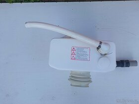 WC přečerpávací stanice - 5