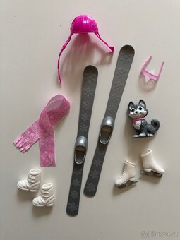 Herní sety a doplňky pro Barbie (různé) - 5