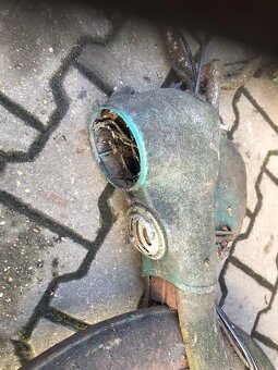 Moped Jaweta 551 Standart - 5