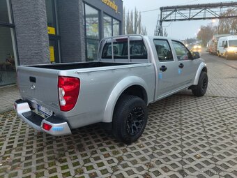 GWM Great Wall Steed 5 Long 4x4 TDI 2025 servis v ČR - 5