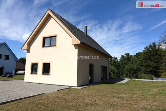 Prodej rodinného domu 5+kk, Libež, okr. Benešov - 5