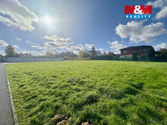 Prodej pozemku k bydlení, 1345 m², Jesenice - 5