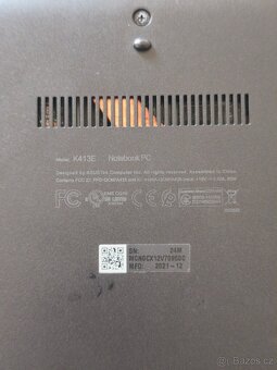 Asus Vivobook 14 K413E - 5