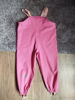 Dívčí zimní oblečení, velikost 98/104 - 5