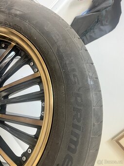Yakuza Japan alu kola 5x114,3 Hyundai Tucson - 5