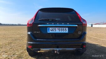 Volvo XC60 2.4 5VÁLEC 4X4 MANUÁL LED FACE - 5