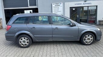 Opel Astra Caravan 1.7CDTI 16V 74 KW, RV 10/2005 - 5