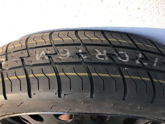 Orig. nová dojezdová rezerva VW Golf, Passat, Superb, Touran - 5