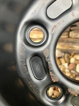 Dojezdové kolo Ford Mondeo - 5