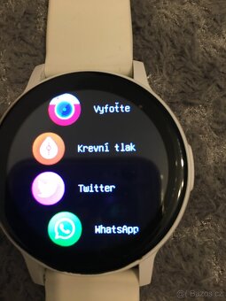 Chytré dámské hodinky - 5