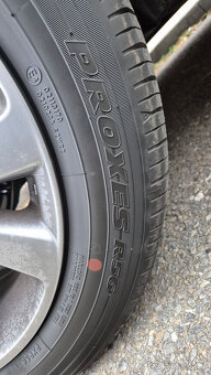 215/55 R18 95H - 5