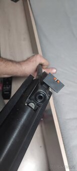 Vzduchovka na diabolo.  Top stav. - 5