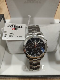 Hodinky TISSOT - 5