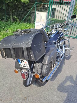 Yamaha XV 1600 Wildstar - 5