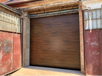 Sekční garážová vrata - 5