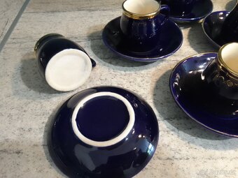 Hrnečky na kávu/set - 5