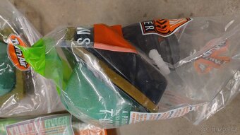 KTM 690 přídavná nádrž R/G - 5