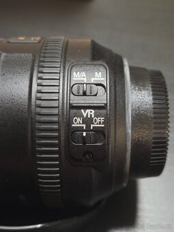 AF-S NIKKOR 24-85mm f/3.5-4.5G ED VR - 5