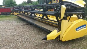 BISO VARIO - nové žací lišty pro kombajny a řezačky - 5