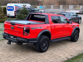 ✅ Ford Ranger Raptor 3.0 V6 EcoBoost BiTurbo A/T e-4WD❗️ - 5