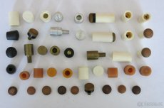 Prodám příslušenství na kulečník NĚGUŠ (bába, hříbek) - 5