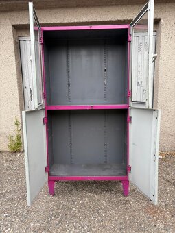 Lékařská skříň - 5