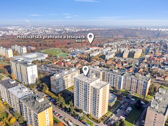 Prodej bytu 2kk s lodžií Praha 11 - 5