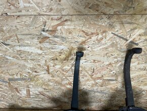 PŘEDNÍ TĚHLICE MERCEDES W220 4.0 CDI - 5