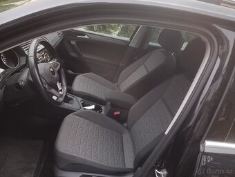 Volkswagen Tiguan Europe DSG model 2023 - 5