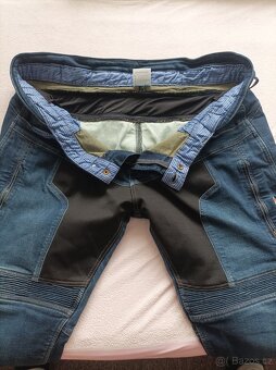 Prodám riflové kalhoty MBW - 5