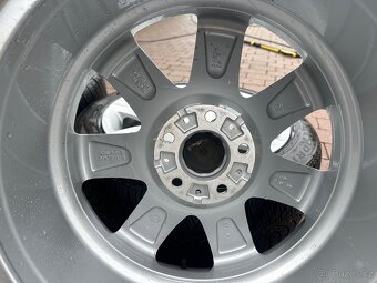 Alu BMW 5x120 R19 - 5