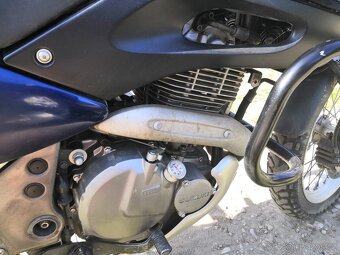 Prodám Suzuki XF 650 Freewind 1999 - 5