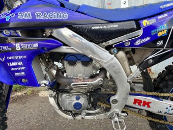 Yamaha YZ250F - 5