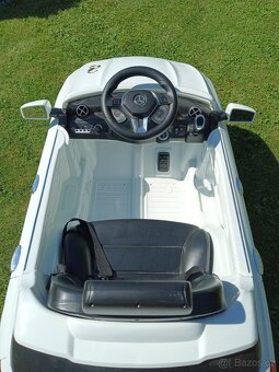 Dětské elektrické auto Mercedes Benz GLA - 5