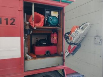 Držak motorové pily nový model - 5