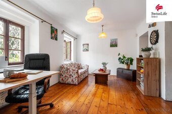 Pronájem rodinného domu 364 m2 Trojská, Praha - 5