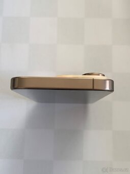 NOVÝ Apple IPhone 16 PRO 256Gb pouštní Titan záruka rok Alza - 5