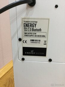 Sloupové rádio reproduktor Energy Sistem Bluetooth speaker. - 5