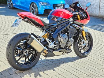 Triumph Speed Triple 1200 RR, záruka do 3/2026, DPH - 5