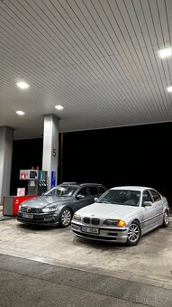 BMW E46 320i M52 - 5
