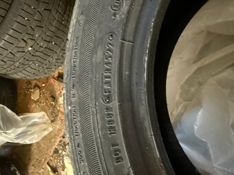 Letní sada pneu 205/55 r16 - 5