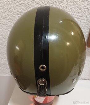 Helm,kokos,cassida,pérák,pionýr,kývačka,jawa,čz - 5