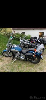 Yamaha XVS 650 Dragstar Classic - 5