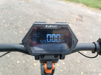 Elektrická koloběžka KUKIRIN G2 MASTER - 5