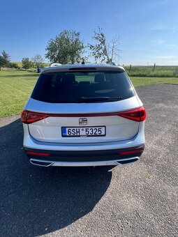 Seat Tarraco 2.0TDi 110kW Xcellence 2021 - 5