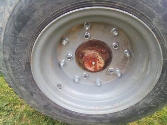 Podvozek na káru - 5