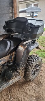 Linhai M570L EPS - 5