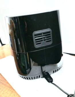 Horkovzdušná fritéza Philips HD9255/80 - 5